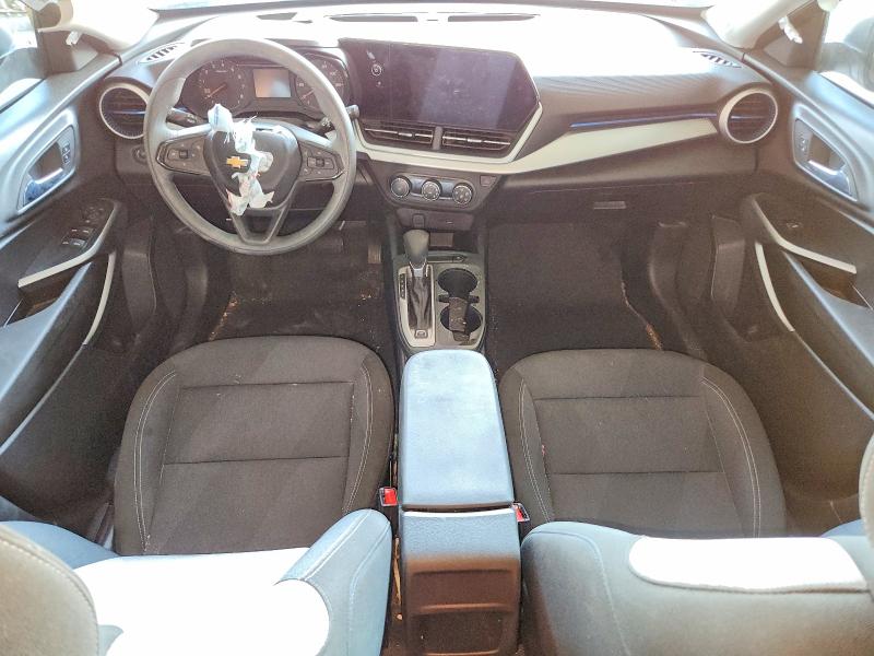 Auction sale of the 2025 Chevrolet Trax, vin: KL77LFEP4SC213658, lot number: 63609766
