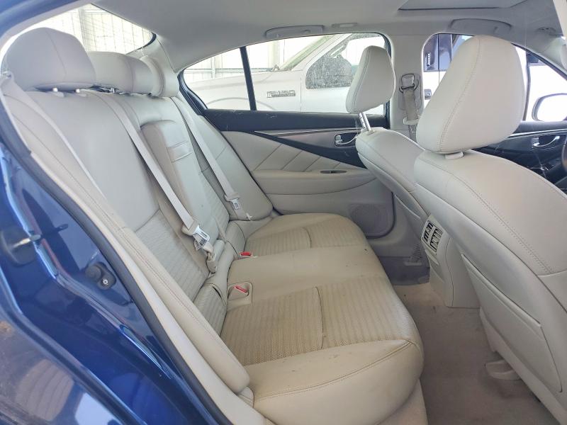 Auction sale of the 2017 Infiniti Q50, vin: JN1EV7AR7HM836926, lot number: 63552066