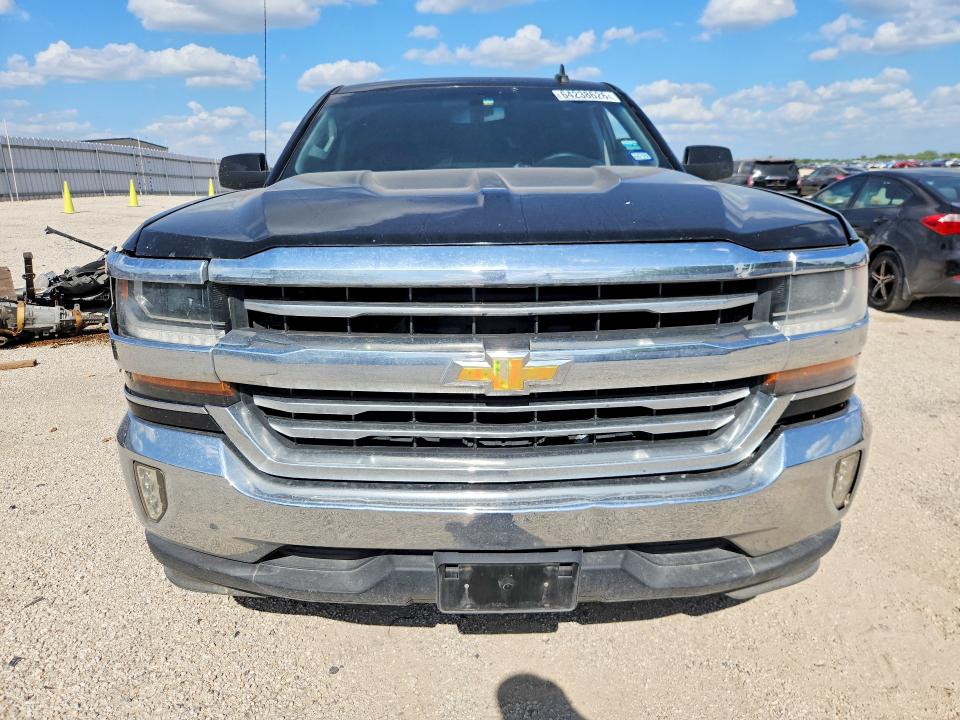 64238626 :رقم المزاد ، 1GCRCREH5GZ292655 vin ، 2016 Chevrolet Silverado مزاد بيع