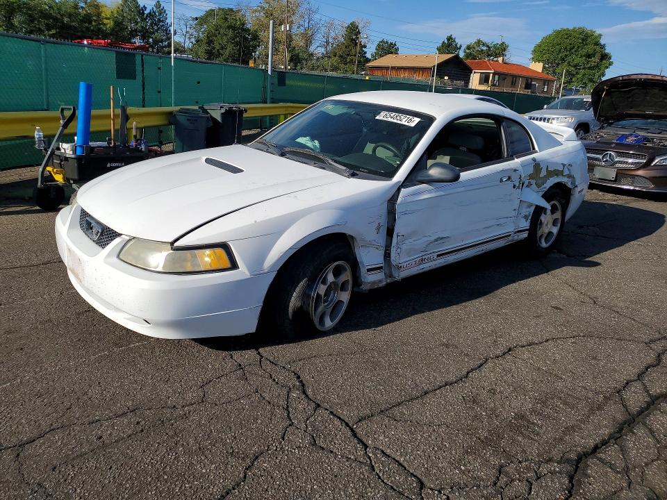 Продаж на аукціоні авто 2000 Ford Mustang, vin: 1FAFP4046YF245688, номер лоту: 65485216