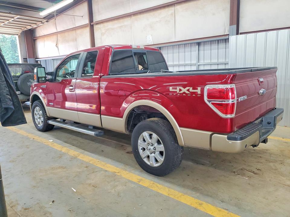 Продажа на аукционе авто 2014 Ford F150, vin: 1FTFX1ET7EKD41891, номер лота: 64473626