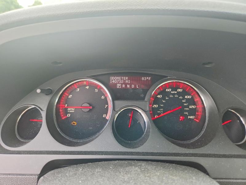 Aukcja sprzedaży 2008 Gmc Acadia, vin: 1GKEV33748J279495, numer aukcji: 65273936
