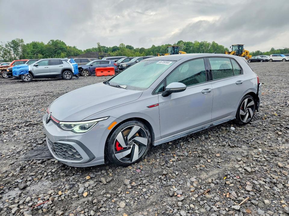 66739366 :رقم المزاد ، WVWN87CD0NW219647 vin ، 2022 Volkswagen Gti مزاد بيع