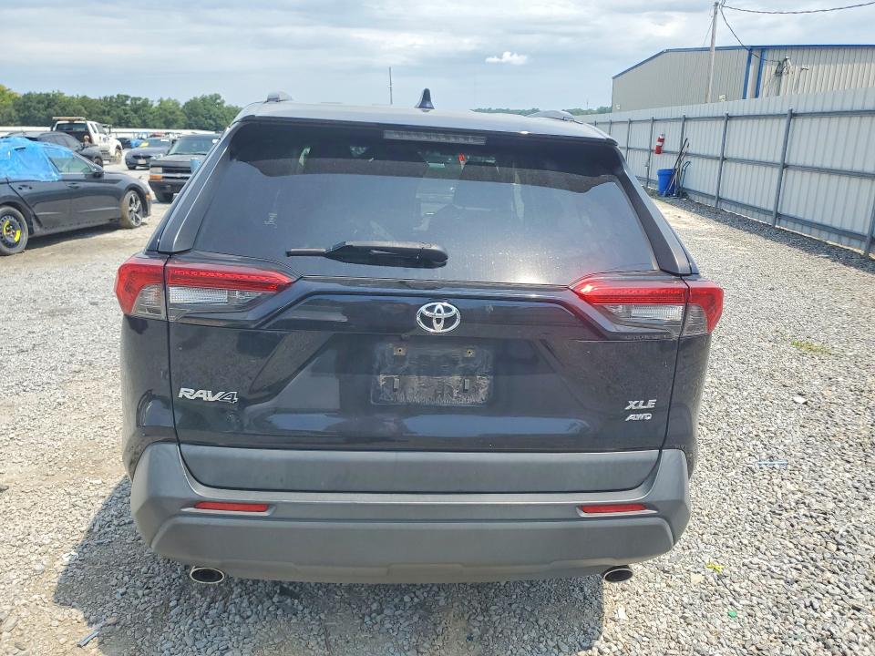 65361666 :رقم المزاد ، JTMP1RFV9KD010556 vin ، 2019 Toyota Rav4 مزاد بيع