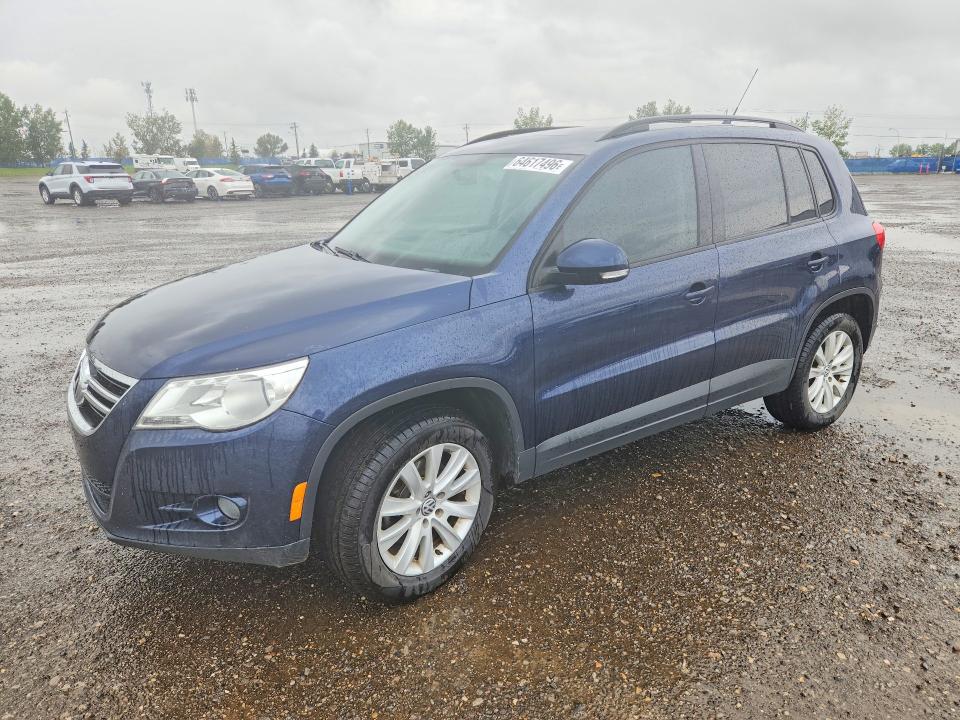 Продажа на аукционе авто 2011 Volkswagen Tiguan, vin: WVGBV7AXXBW517770, номер лота: 64617496