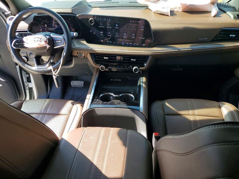 Aukcja sprzedaży 2025 Chevrolet Tahoe, vin: 1GNS6TRL1SR117226, numer aukcji: 66526096