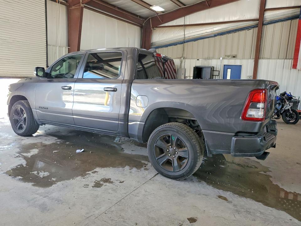 2020 Ram 1500 მანქანა იყიდება აუქციონზე, vin: 1C6SRFFT7LN160331, აუქციონის ნომერი: 65025096