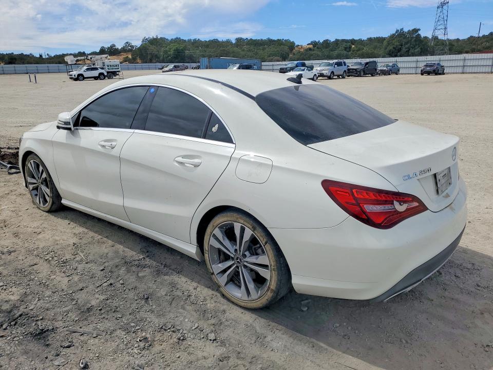 Продажа на аукционе авто 2018 Mercedes-benz Cla, vin: WDDSJ4GB9JN583019, номер лота: 66615776