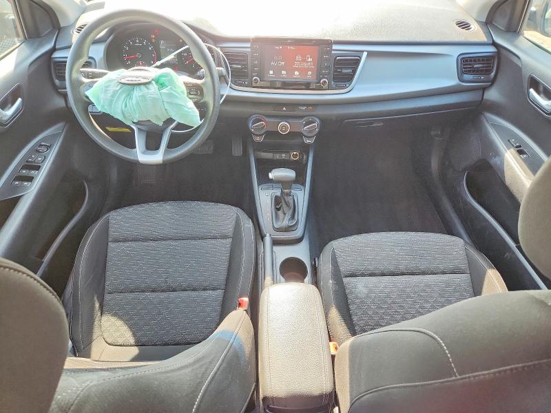 Продажа на аукционе авто 2020 Kia Rio 5-door, vin: 3KPA25AD3LE274351, номер лота: 66599906