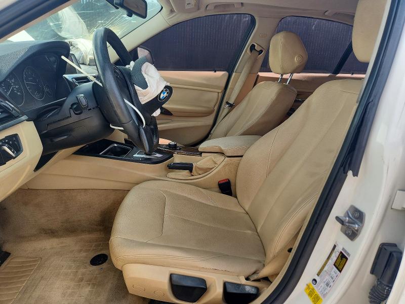 Продаж на аукціоні авто 2015 Bmw 320, vin: WBA3B1C51FK140699, номер лоту: 66182106