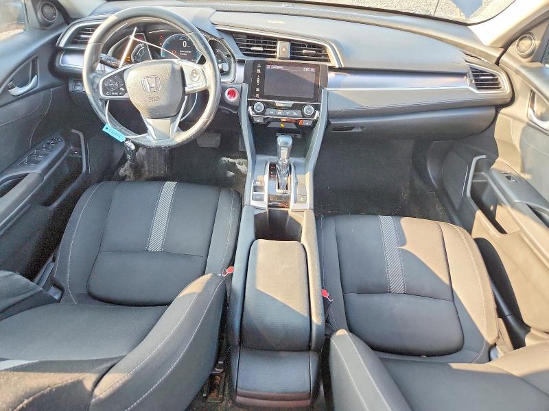 Продаж на аукціоні авто 2018 Honda Civic, vin: 2HGFC1F43JH105647, номер лоту: 63118446