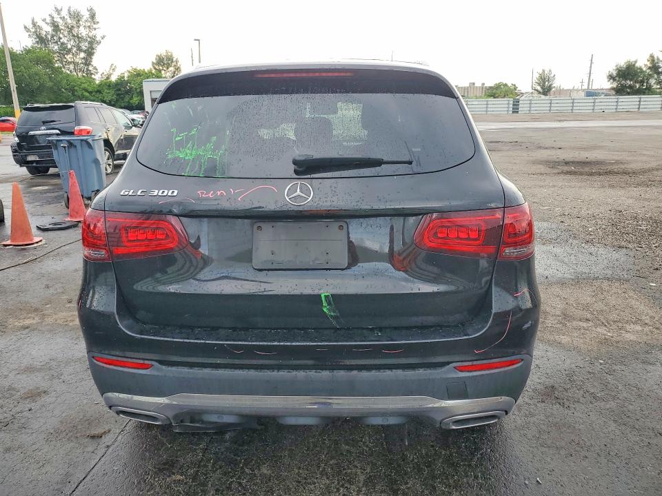 Продаж на аукціоні авто 2020 Mercedes-benz Glc, vin: WDC0G8DB4LF697481, номер лоту: 63209426