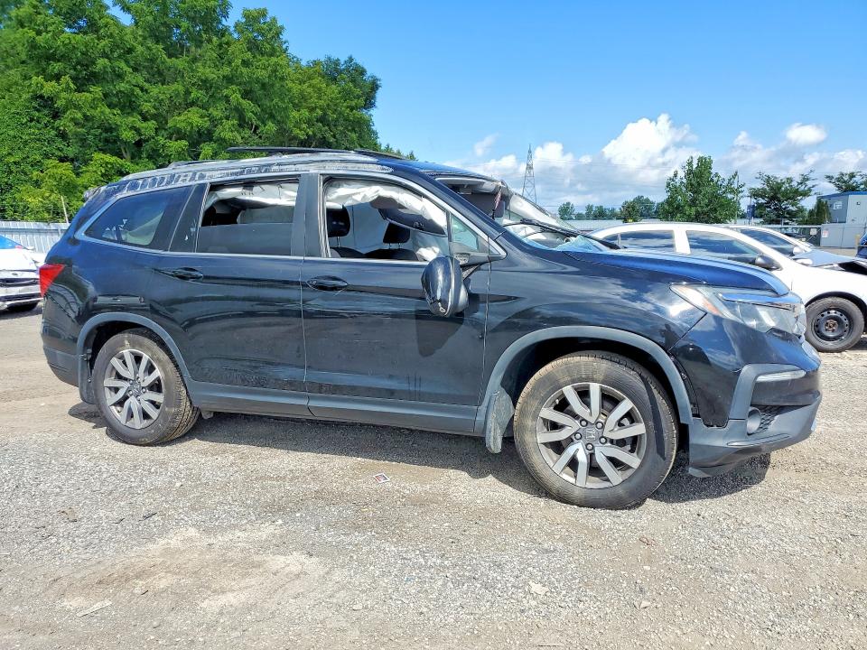 Продаж на аукціоні авто 2019 Honda Pilot, vin: 5FNYF6H3XKB504482, номер лоту: 66556286