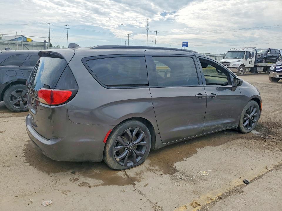 Aukcja sprzedaży 2019 Chrysler Pacifica, vin: 2C4RC1BG0KR549270, numer aukcji: 66252166
