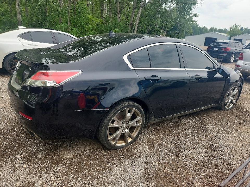 63574286 :رقم المزاد ، 19UUA9F78DA800988 vin ، 2013 Acura Tl مزاد بيع