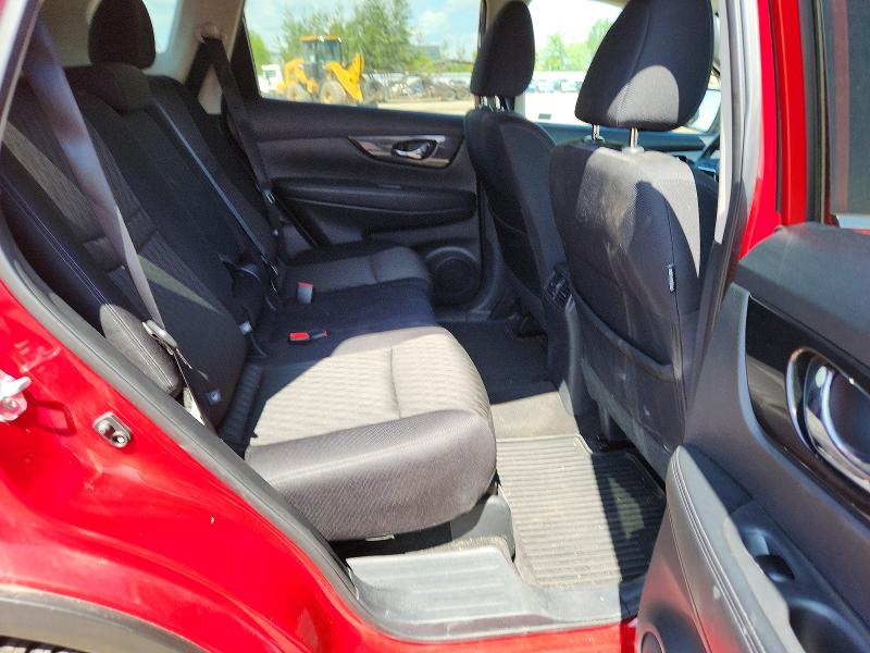 Aukcja sprzedaży 2017 Nissan Rogue, vin: 5N1AT2MV8HC741113, numer aukcji: 65551526