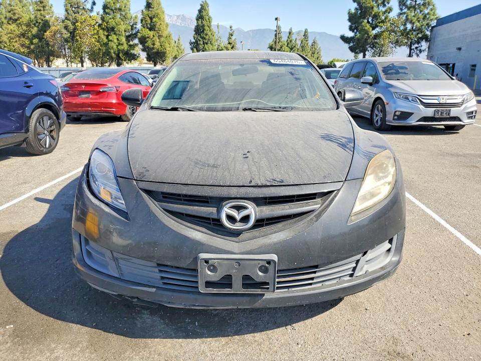 2010 Mazda 6 მანქანა იყიდება აუქციონზე, vin: 1YVHZ8BH9A5M24818, აუქციონის ნომერი: 65484076