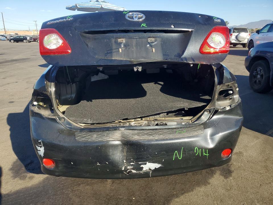 Продажа на аукционе авто 2010 Toyota Corolla, vin: JTDBU4EE4AJ067270, номер лота: 66227866