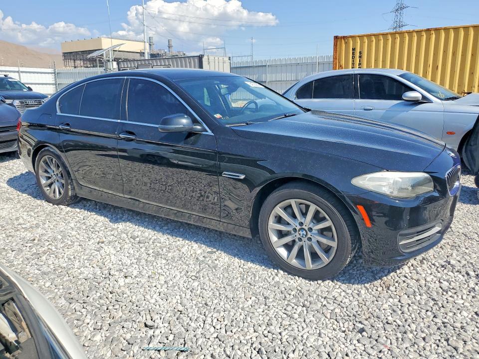 Продаж на аукціоні авто 2014 Bmw 535, vin: WBA5B1C57ED483609, номер лоту: 64593286