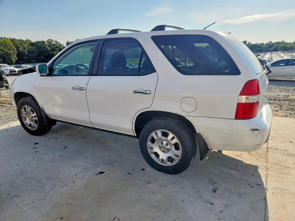 2002 Acura Mdx მანქანა იყიდება აუქციონზე, vin: 2HNYD182X2H510691, აუქციონის ნომერი: 65626126