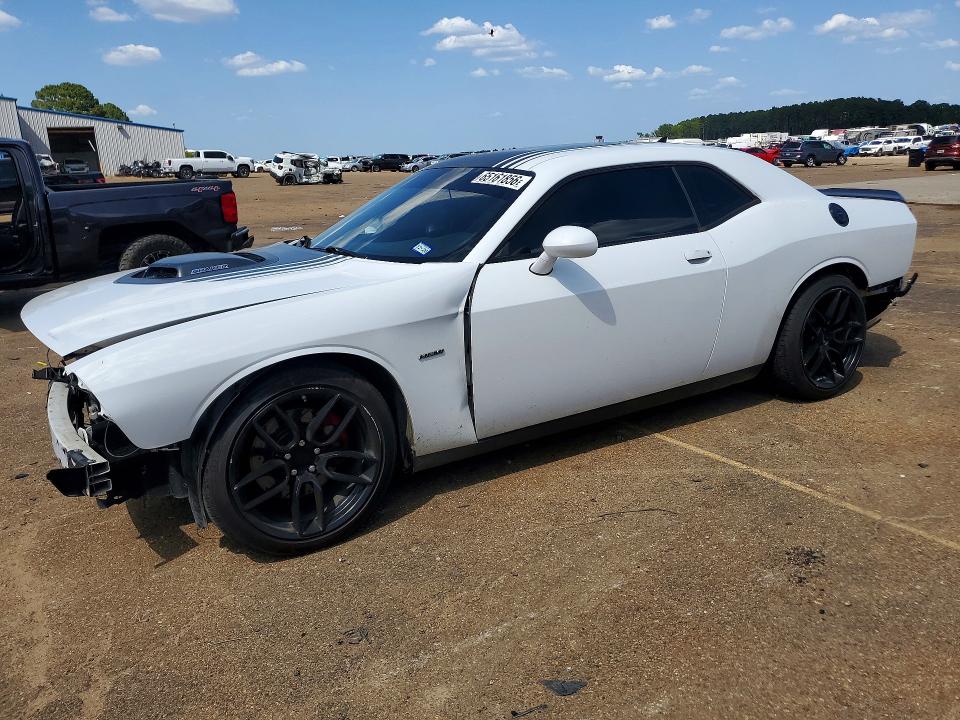 2016 Dodge Challenger მანქანა იყიდება აუქციონზე, vin: 2C3CDZBT5GH221925, აუქციონის ნომერი: 65161856