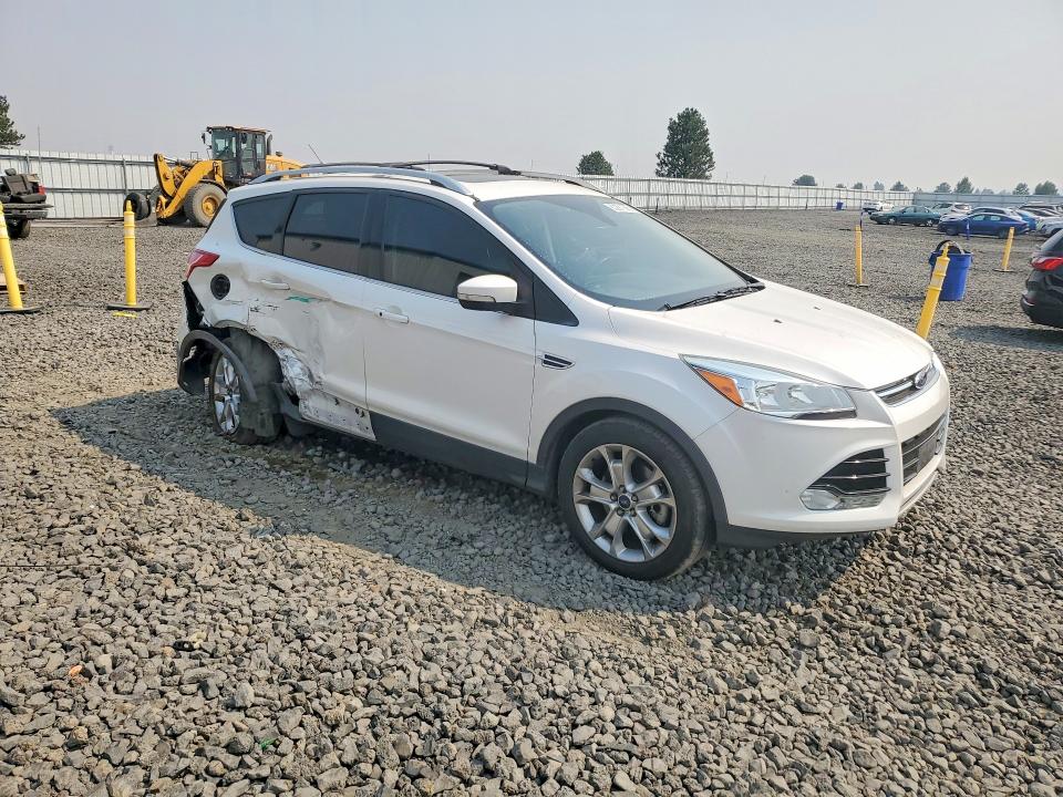 Aukcja sprzedaży 2015 Ford Escape, vin: 1FMCU9J91FUB50084, numer aukcji: 63261066