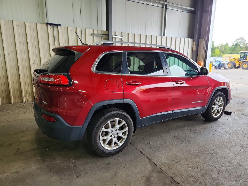 Aukcja sprzedaży 2016 Jeep Cherokee, vin: 1C4PJMCB8GW174664, numer aukcji: 65578676