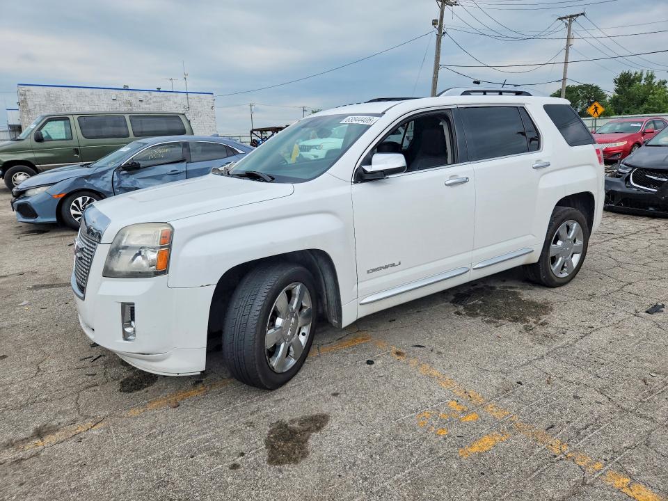 Aukcja sprzedaży 2015 Gmc Terrain, vin: 2GKFLZE35F6268443, numer aukcji: 63844406