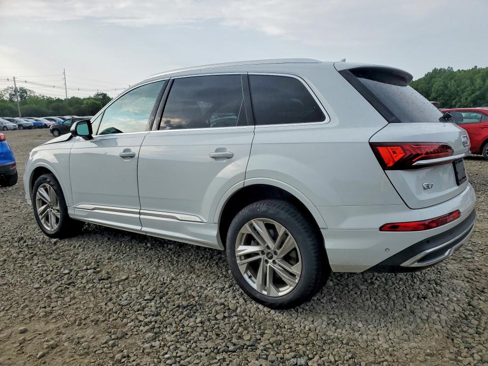 Aukcja sprzedaży 2021 Audi Q7, vin: WA1LXAF77MD035047, numer aukcji: 64917376