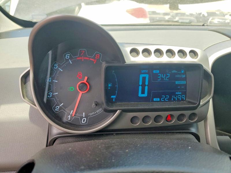 Продажа на аукционе авто 2014 Chevrolet Sonic, vin: 1G1JD6SB6E4200447, номер лота: 66272346