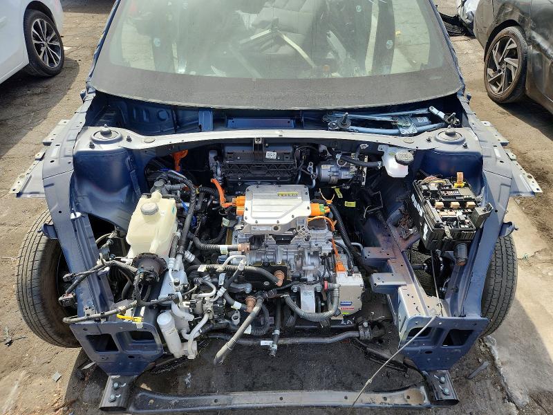 2025 Kia Ev6 მანქანა იყიდება აუქციონზე, vin: 5XYC3DJC0SG012845, აუქციონის ნომერი: 66695606