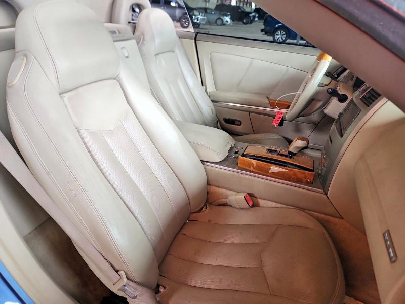 2005 Cadillac Xlr მანქანა იყიდება აუქციონზე, vin: 1G6YV34A355603966, აუქციონის ნომერი: 66389896