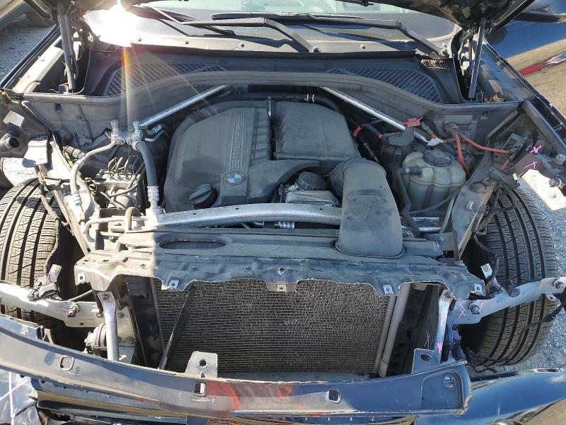 Продаж на аукціоні авто 2018 Bmw X6, vin: 5UXKU2C52J0X51570, номер лоту: 63660126