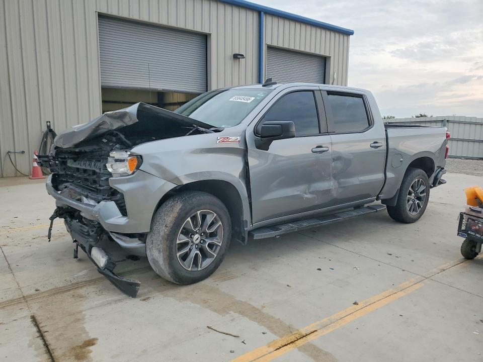 65848496 :رقم المزاد ، 1GCUDEE84PZ233905 vin ، 2023 Chevrolet Silverado مزاد بيع