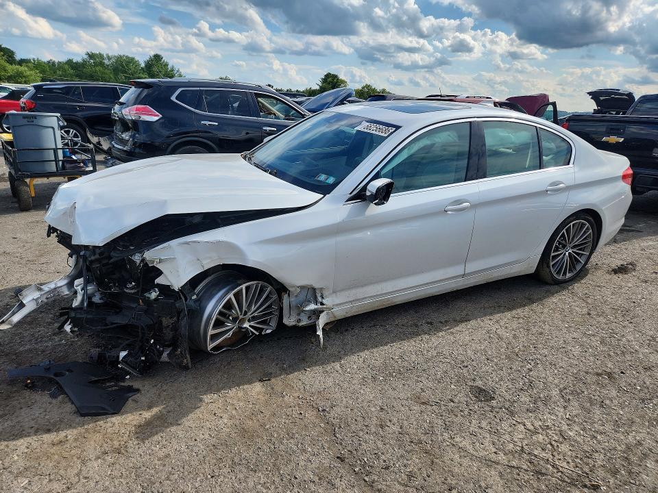 66256686 :رقم المزاد ، WBAJS3C07LCE08123 vin ، 2020 Bmw 540 مزاد بيع