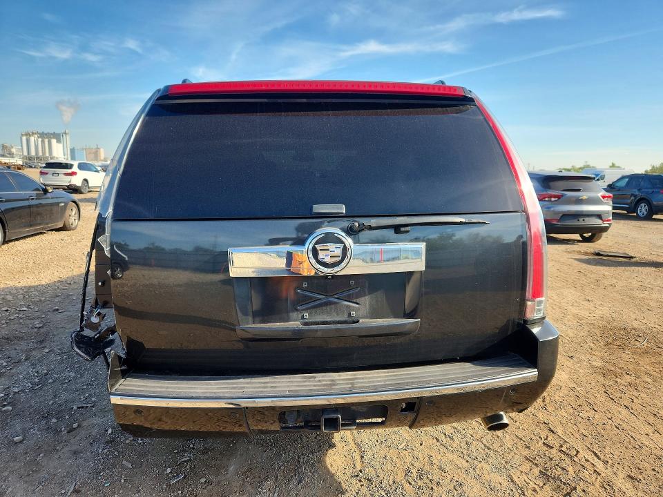 2011 Cadillac Escalade მანქანა იყიდება აუქციონზე, vin: 1GYS4HEF8BR146292, აუქციონის ნომერი: 66420736