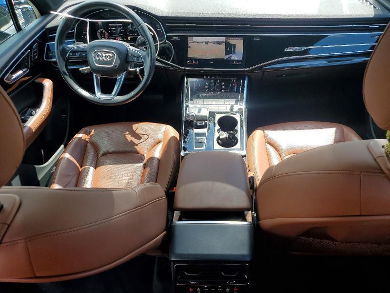 Aukcja sprzedaży 2021 Audi Q7, vin: WA1LXAF76MD030762, numer aukcji: 64032726