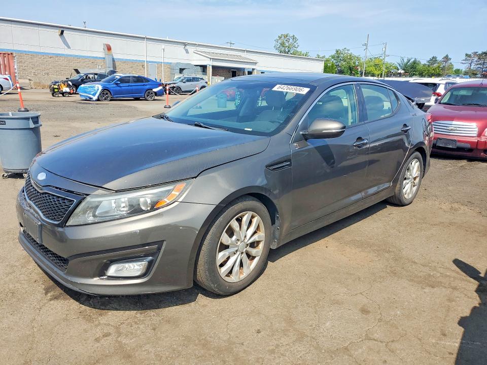 Aukcja sprzedaży 2014 Kia Optima, vin: 5XXGN4A76EG297543, numer aukcji: 64266906