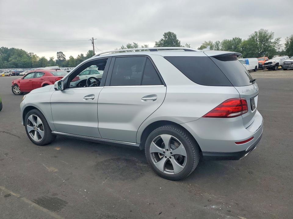65440776 :رقم المزاد ، 4JGDA5HBXGA813086 vin ، 2016 Mercedes-benz Gle مزاد بيع