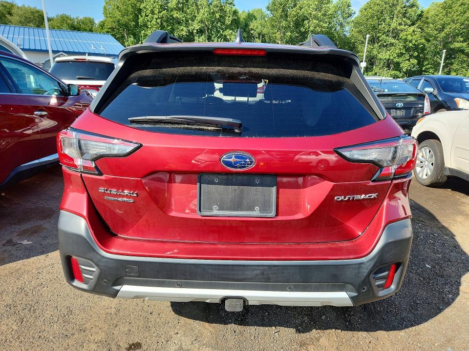 65893826 :رقم المزاد ، 4S4BTANC8N3158161 vin ، 2022 Subaru Outback مزاد بيع