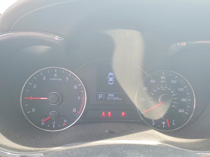 66793816 :رقم المزاد ، KNAFX4A82G5545466 vin ، 2016 Kia Forte مزاد بيع