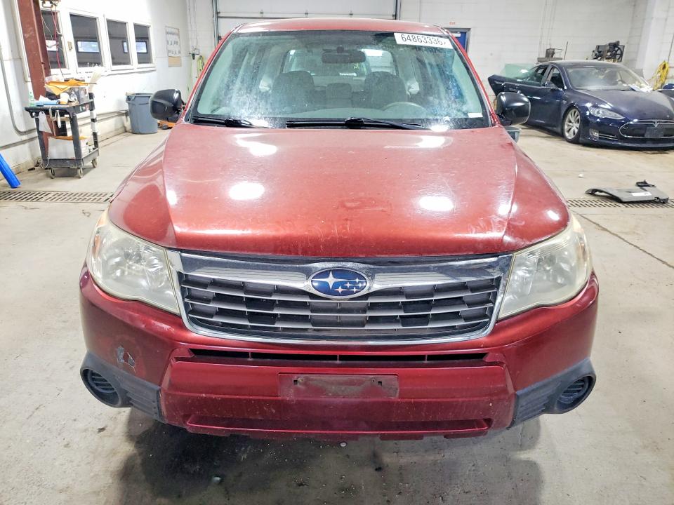 Продажа на аукционе авто 2010 Subaru Forester, vin: JF2SH6AC1AH733420, номер лота: 64863336