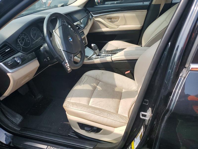 62127016 :رقم المزاد ، WBAXH5C53DD108751 vin ، 2013 Bmw 528 مزاد بيع