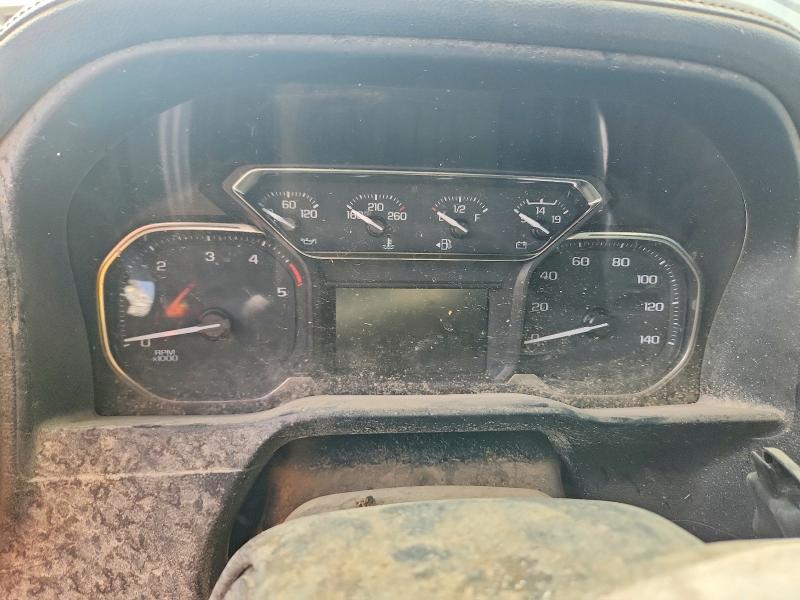 2021 Gmc Sierra მანქანა იყიდება აუქციონზე, vin: 1GT49UEY0MF127881, აუქციონის ნომერი: 67278296