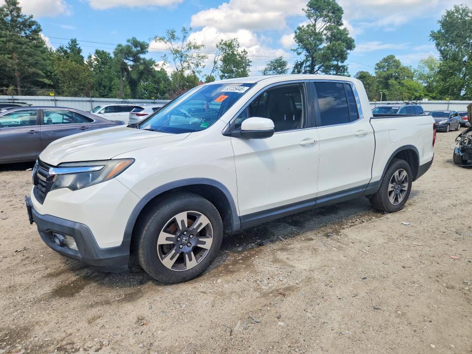 63725446 :رقم المزاد ، 5FPYK3F57KB022882 vin ، 2019 Honda Ridgeline مزاد بيع