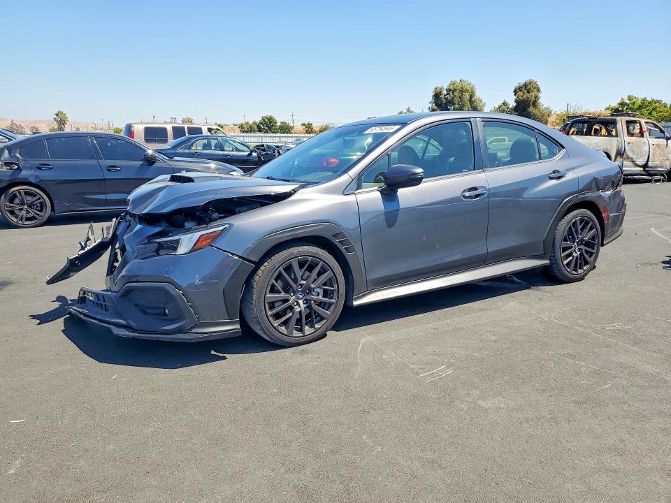 65754946 :رقم المزاد ، JF1VBAN69N8027148 vin ، 2022 Subaru Wrx مزاد بيع