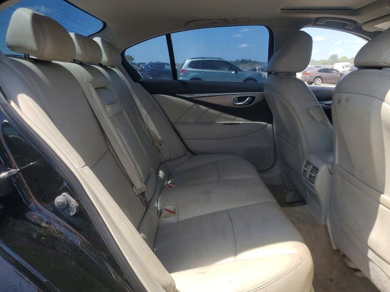 Продаж на аукціоні авто 2015 Infiniti Q50, vin: JN1BV7AP4FM339427, номер лоту: 65057516