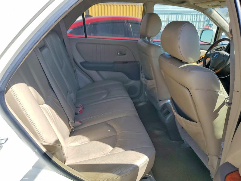 Aukcja sprzedaży 2002 Lexus Rx, vin: JTJHF10U320290924, numer aukcji: 66042456