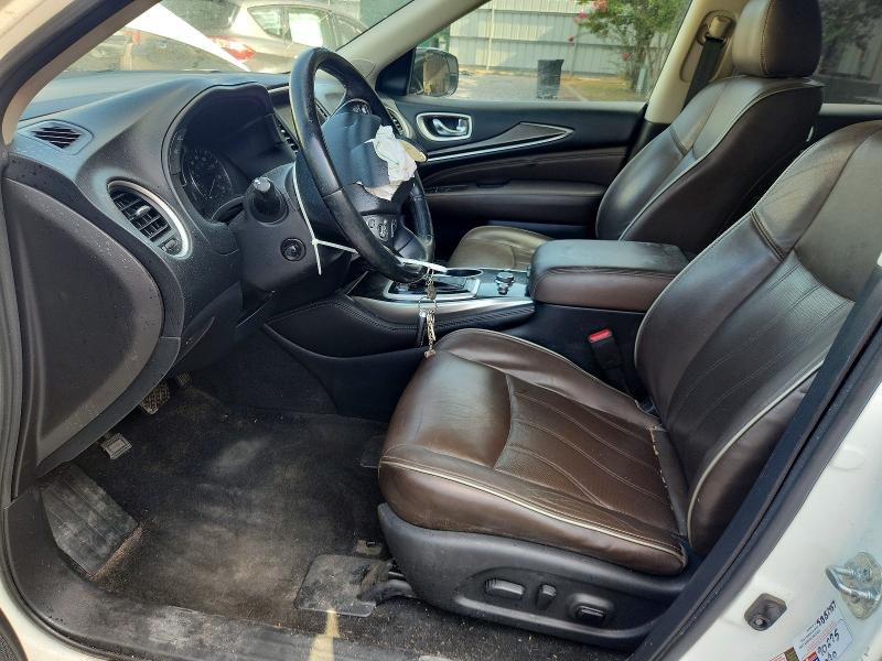 2017 Infiniti Qx60 მანქანა იყიდება აუქციონზე, vin: 5N1DL0MN3HC506314, აუქციონის ნომერი: 65132876