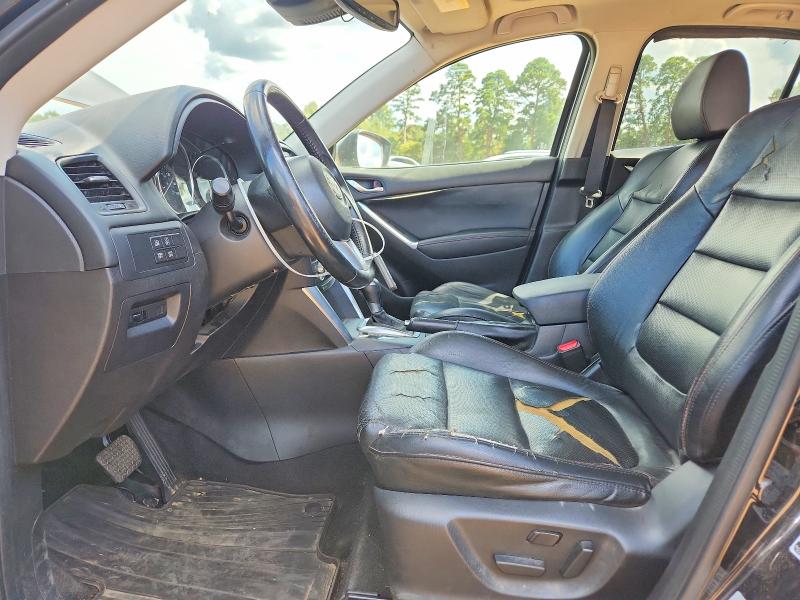 2015 Mazda Cx-5 მანქანა იყიდება აუქციონზე, vin: JM3KE2DY4F0494904, აუქციონის ნომერი: 64329946